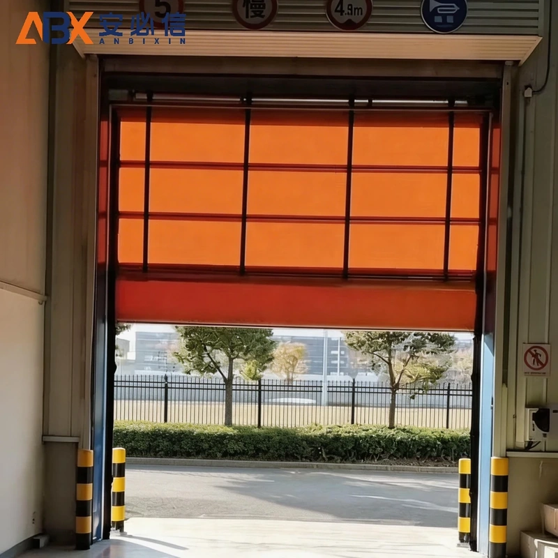 阜新市快速堆积门