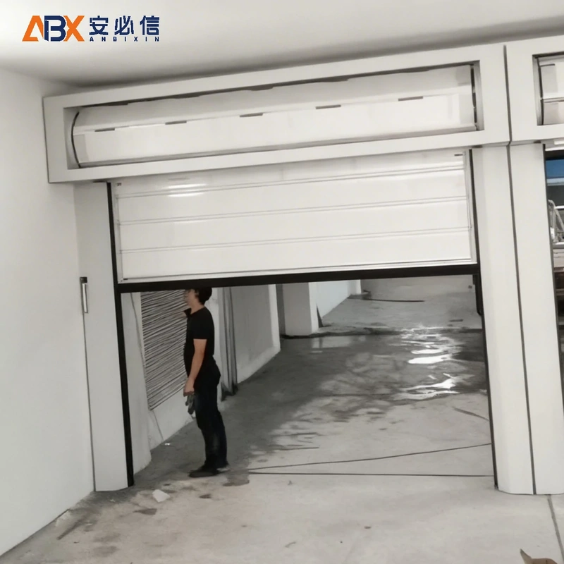 阜新市PVC高速卷帘门